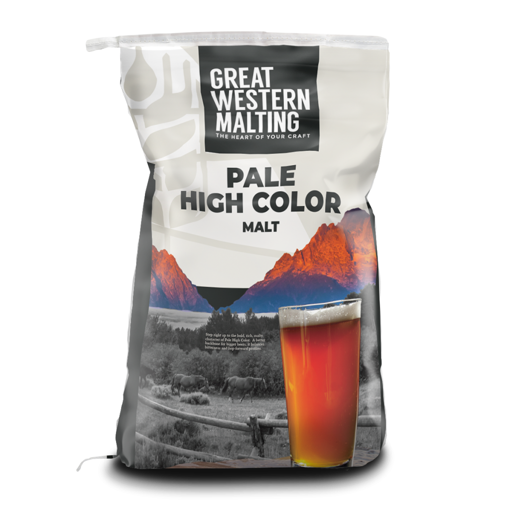 Pale Ale 1# GW Great Western High Color (image for) Pale Ale 1# GW Great Western High Color